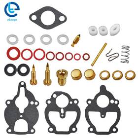 Etecgo Fsc30-0180 Carburetor Kit For Zenith 61 161 67 68 K2112 Abc1346 70949c91