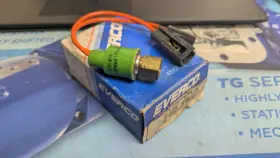 A8390 Everco Nos A/c High Pressure Switch Cut-out A8390 Everco Nos A/c High Pressure Switch Cut-out