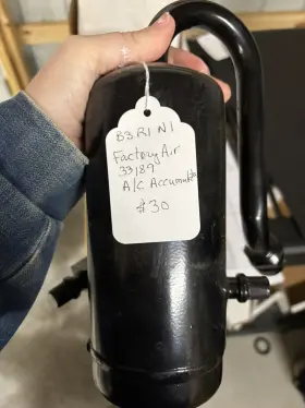 33189 Factory Air A/c Accumulator Oem Genuine