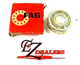S36082rsnrj Fag Deep Groove Ball Bearing - Nos Free Shipping