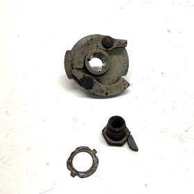 Fairbanks Morse 2563c Fmj Base-mount Magneto 35 Degree Ccw Impulse Coupling