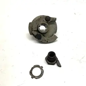 2563c Fairbanks Morse Fmj Base-mount Magneto 35 Degree Ccw Impulse Coupling