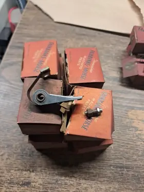 D2437 Fairbanks Morse Engine Points