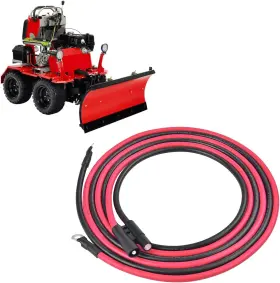 Ybd282-hyd01684 Farpida Hyd01684 1304740 Truck Side Power Ground Cable 90 Inch Fit For Boss