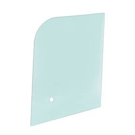 Findmall 7266740 7450964 Left Hand Sliding Glass Window For Bobcat T770 T870 S595 S630
