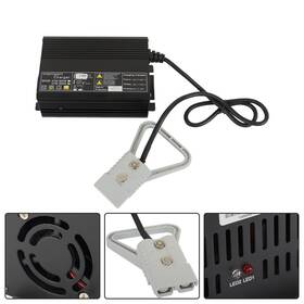 Findmall In3680469al 24v 175a Rating Sb175 Floor Scrubber Pallet Jack Battery Recharger Connector