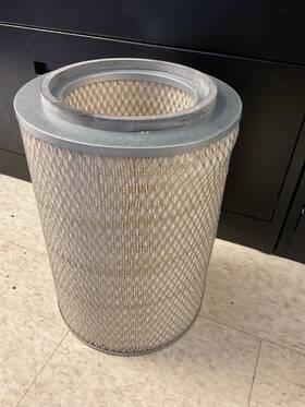 Fleetguard Af1862m Air Filter
