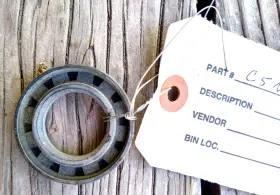 C5nn3n739a Ford New Holland Oem Power Steering Seal Old Stock C5nn3n739a Ford New Holland Oem Power Steering Seal Old Stock