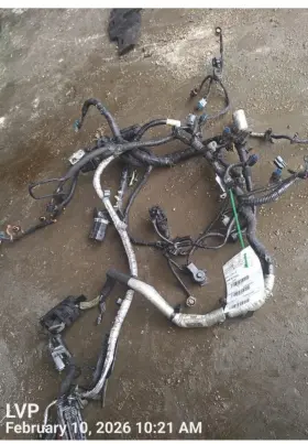 Du5z12a581u Ford Genuine Oem Wiring Harness Used Du5z12a581u Ford Genuine Oem Wiring Harness Used