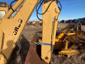 Ford E4nnc596ab 655a Boom - Used P/n