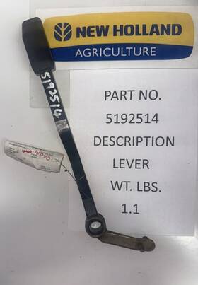 Ford-new Holland 5192514 Used Ford-new Lever