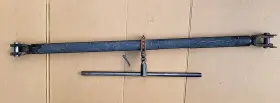 87743612 Ford New Holland Case Skidsteer Cab Jack Kit 87743612 Ford New Holland Case Skidsteer Cab Jack Kit