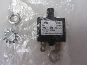 147094gt Genie 147094 Oem Circuit Breaker 15a For Lift