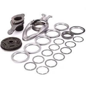 Dq200 Gjautoparts 0am 7 Speed Transmission Clutch Release Shift Fork Kit Compatible With