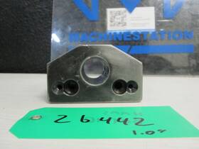 Global Cnc Hsl10-8425 Damaged Haas Bot10 1.0 Inch Boring Bar Holder