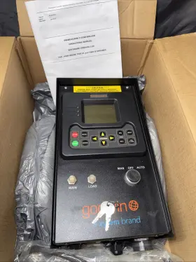75-05-0074d Godwin Xylem Primeguard 2 Controller Panel 40350257