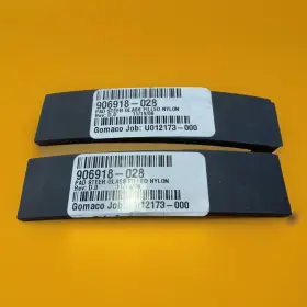 Mcx103a1077j Gomaco Set Of 2 906918-028 Glass-filled Nylon Steering Pads Mcx103a1077j Gomaco Set Of 2 906918-028 Glass-filled Nylon Steering Pads