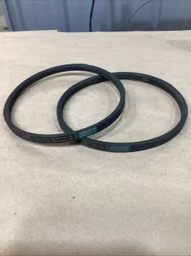 4l230 Goodyear Genuine Matchmaker A21 V Belt Lot Of 2