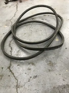 5ll1610 Goodyear B158 Belt Dixie Chopper B/5l 21/32 X 161in Oc 5/8x161 V-belt