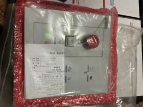 Wp5715261-02 Goss Main Control Panel