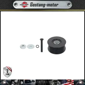 1979642 Gostang For Caterpillar 16m 330d Fm L 336d2 345c Pulley As-idler New 1979642 Gostang For Caterpillar 16m 330d Fm L 336d2 345c Pulley As-idler New