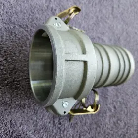 3lx46a Grainger Cam And Groove Coupling For New Old Stock