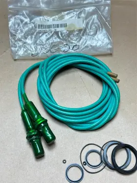 89.f-75-93-3180 Greenco 20c-20 Cable Cylinder Repair Kit For Cd2087a