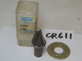 R141656 Greenfield New Industries Drill Bit With Washer R 141656 Box