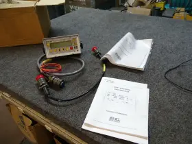 Lohd-985 Greer A300103 Crane Systems Dro Load Indicator Digital Readout