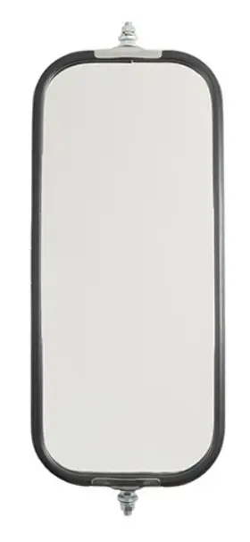 16093 Grote Flat Ribbed Mirror
