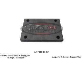Grove 6671000083 Wear Pad