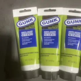 8030pe-4 Gunk 5gunk Anti-seize Dielectric Grease 3 Oz. Tube