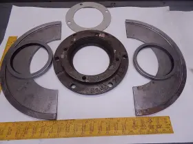 18z498d118 Harnischfeger 25p1192 D2 18t9274 532222k1 53x3182 Oil Seal Assembly T