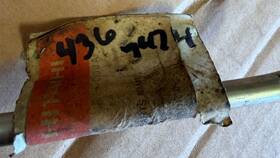 Hitachi 4367474 New Nos Genuine Oem Arm Lube Pipe And John Deere Elbow 4097666