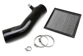 827-725wb Hps Black Silicone Air Intake Kit With 2016-2023 Toyota 3.5l V6 827-725wb Hps Black Silicone Air Intake Kit With 2016-2023 Toyota 3.5l V6