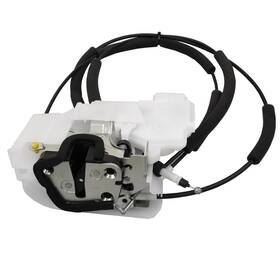 Hqpasfy 80501-zp00a Left Door Lock Latch Compatible With Nissan Frontier Xterra 2005-2018 Pathf Inch