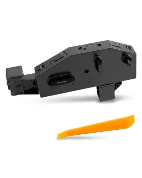 23247095 Hulyxayfave Driver Side Left Seat Adjust Switch Fit For Cadillac Chevrolet Chevy