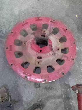 I.h./farmall 397188r3 I.h./farmall Wheel-rear 38-in