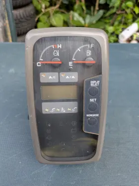4462948 Icx Crawler 4488901 Monitor For Hitachi Zx200 Zax240 John Deere Excavator 450c 450clc