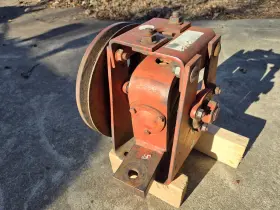 1330048c91 Ih Wobble Box For 810 820 Grain Header