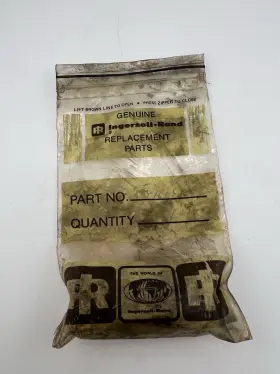 50016567 Ingersoll Rand Nos Threaded Plug Oem Rock Drill Compactor Part 50016567 Ingersoll Rand Nos Threaded Plug Oem Rock Drill Compactor Part