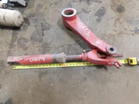 0879 International Harvester Tractor Rockshaft Arm And Lift Tag #0879