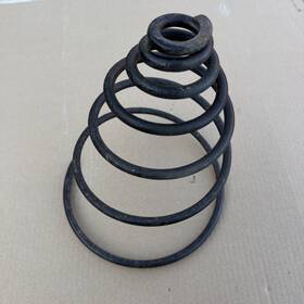 International Harvester 760669m1 Farmall Super C H M 300 350 400 450 460 Tractor Seat Spring 354670r2