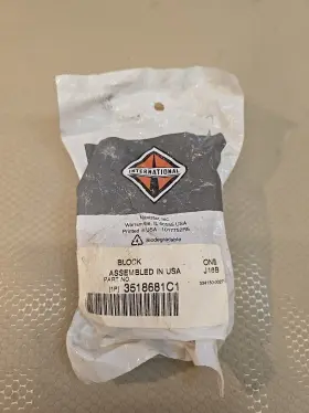 3518681c1 International Truck Genuine Oem Navistar Block