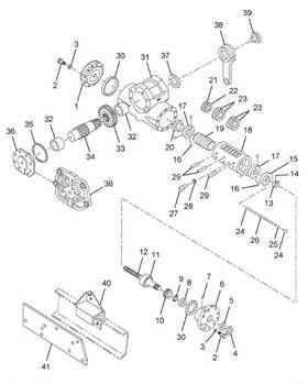 International Truck Replacement 1651782c91 Kit Fits New Open Box More Stock Avail