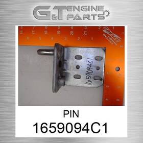 International Truck Replacement 1659094c1 Pin Fits Surplus Open Box