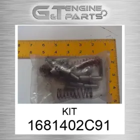 1681402c91 International Truck Replacement Kit Fits Surplus Open Box 1681402c91 International Truck Replacement Kit Fits Surplus Open Box