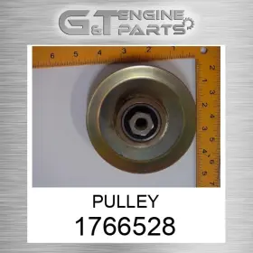 1766528 International Truck Replacement Pulley Fits Surplus Open Box