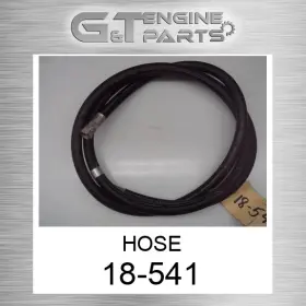 18-541 International Truck Replacement Hose Fits Surplus Open Box