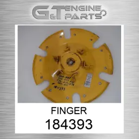 184393 International Truck Replacement Finger Fits Surplus Open Box